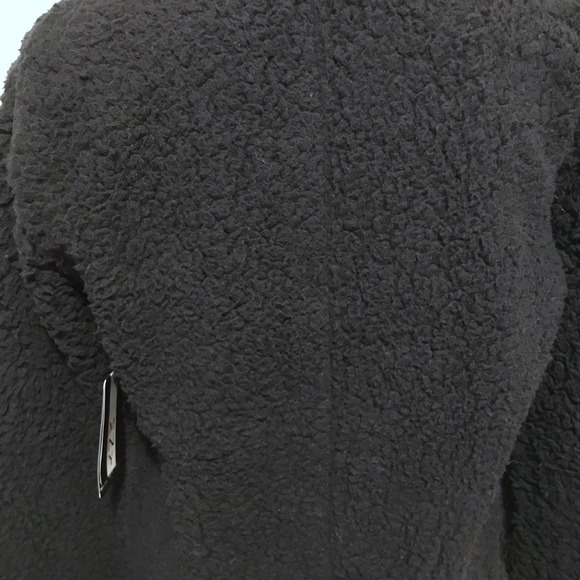 Marc New York MNY NWT Sherpa Open Front Jacket Women S - Picture 8 of 11